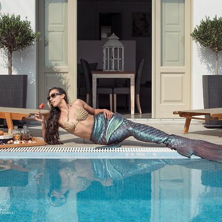 Akrotírion Mathios Luxury Homes מראה חיצוני תמונה