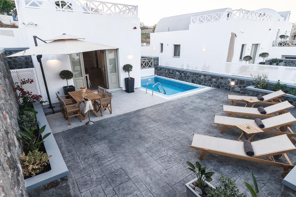 Akrotírion Mathios Luxury Homes מראה חיצוני תמונה