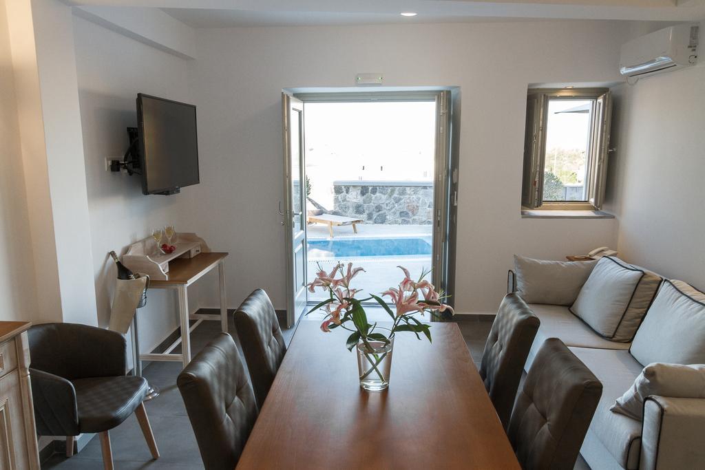 Akrotírion Mathios Luxury Homes מראה חיצוני תמונה