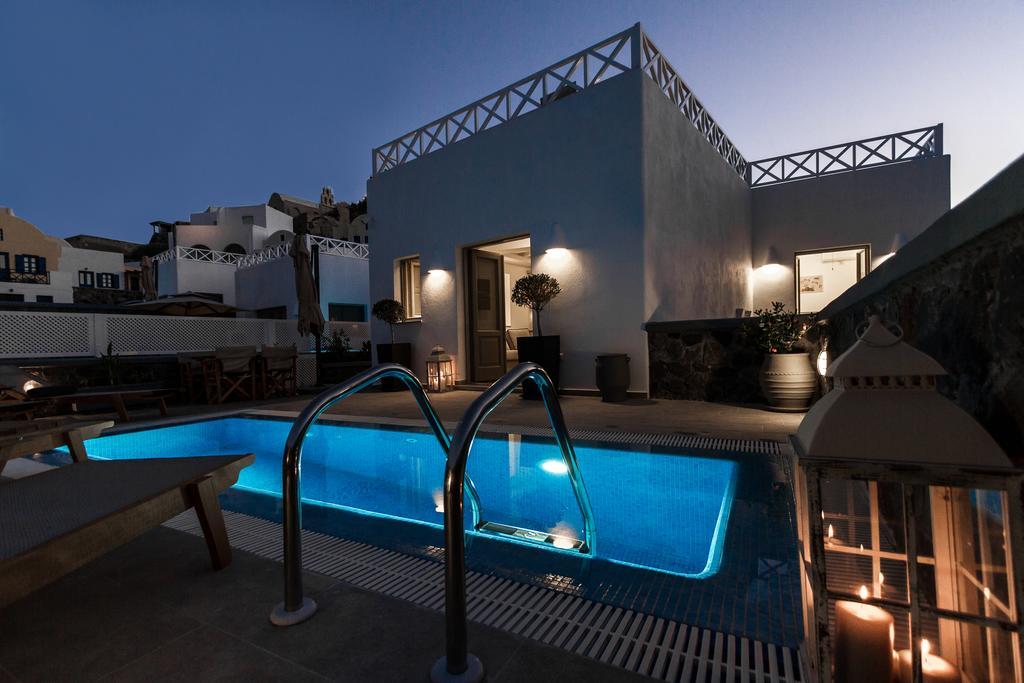 Akrotírion Mathios Luxury Homes מראה חיצוני תמונה