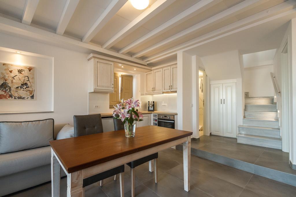Akrotírion Mathios Luxury Homes מראה חיצוני תמונה