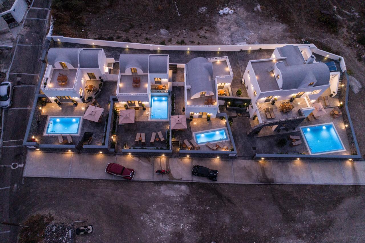 Akrotírion Mathios Luxury Homes מראה חיצוני תמונה