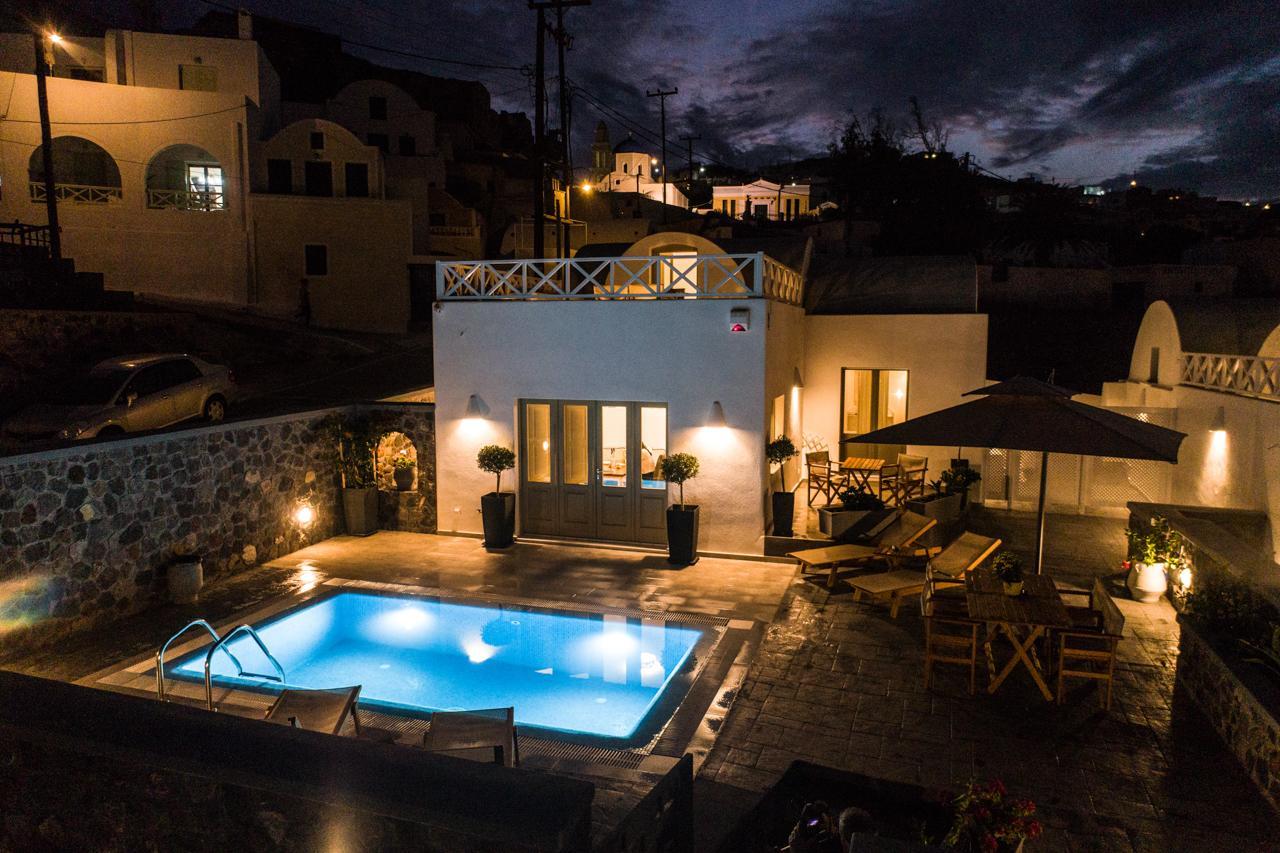 Akrotírion Mathios Luxury Homes מראה חיצוני תמונה