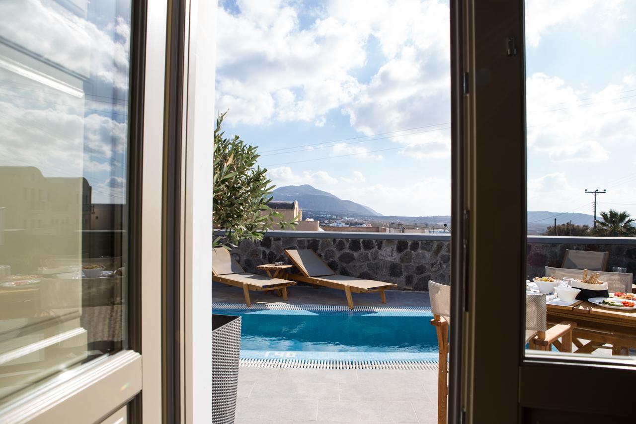 Akrotírion Mathios Luxury Homes מראה חיצוני תמונה