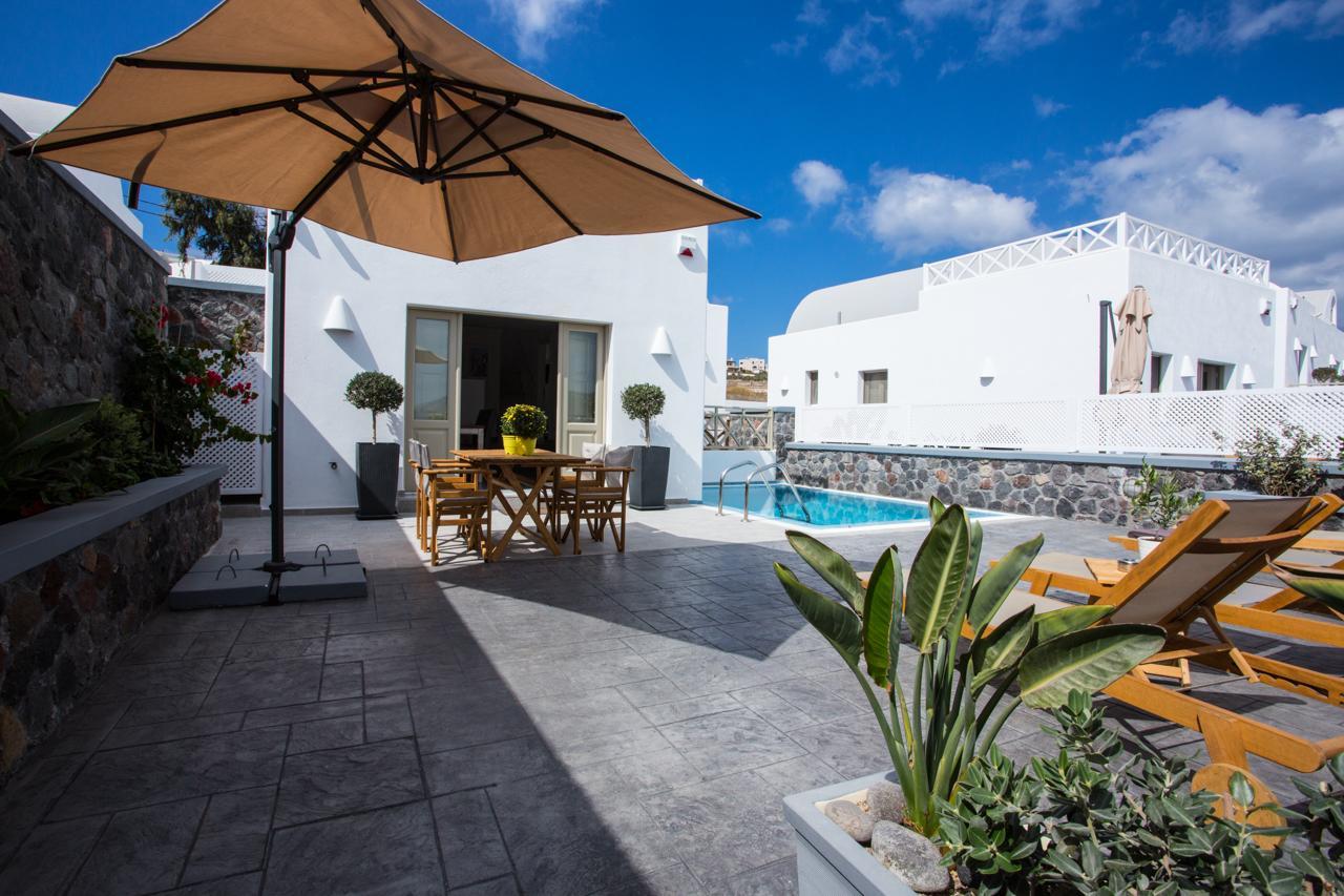 Akrotírion Mathios Luxury Homes מראה חיצוני תמונה