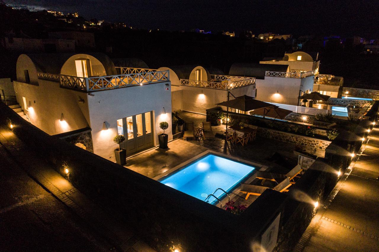 Akrotírion Mathios Luxury Homes מראה חיצוני תמונה