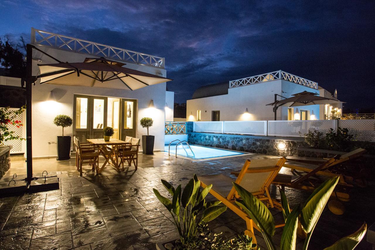 Akrotírion Mathios Luxury Homes מראה חיצוני תמונה